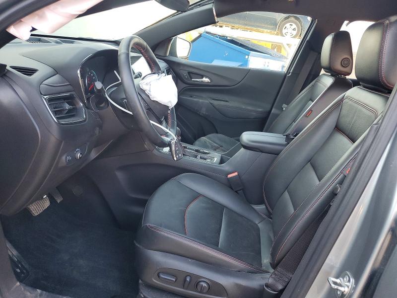 Photo 7 from auction – 2024 CHEVROLET EQUINOX with VIN 3GNAXWEG6RL343072