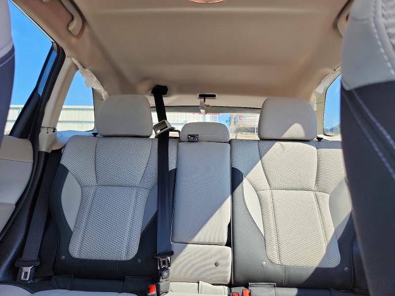 Снимка 10 от търг – 2021 SUBARU FORESTER с VIN JF2SKAFC3MH457548