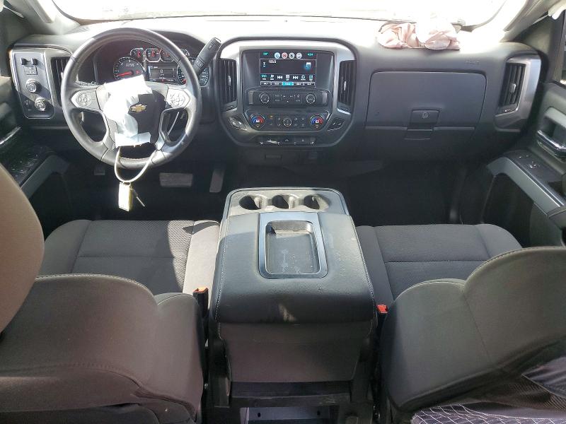 Photo 8 from auction – 2017 CHEVROLET SILVERADO with VIN 1GC1KVEG4HF101472