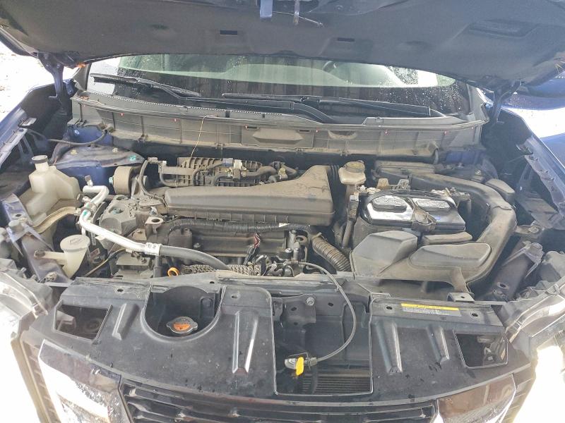 Photo 11 from auction – 2018 NISSAN ROGUE with VIN KNMAT2MT1JP512113