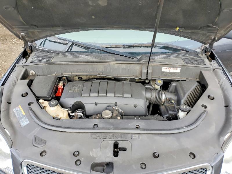 Photo 12 from auction – 2012 CHEVROLET TRAVERSE with VIN 1GNKRFED6CJ358173