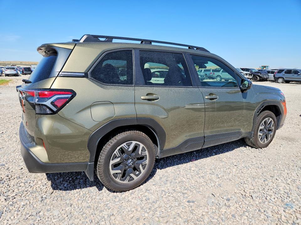 Фото 3 с аукциона – 2025 SUBARU FORESTER с VIN JF2SLDDC5SH432214
