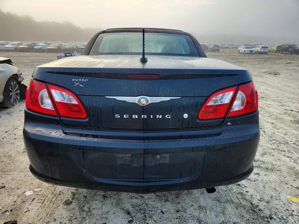 Фото 6 с аукциона – 2008 CHRYSLER SEBRING с VIN 1C3LC55R88N689703