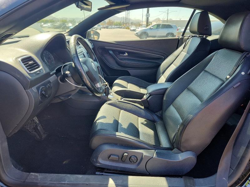Снимка 7 от търг – 2009 VOLKSWAGEN EOS с VIN WVWBA71F39V020339
