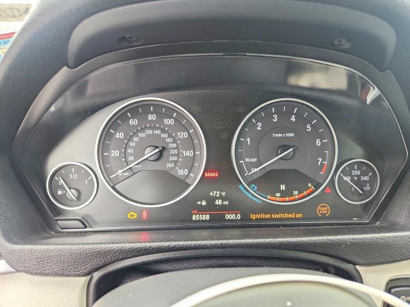 Photo 9 from auction – 2018 BMW 430XI with VIN WBA4J3C59JBB97442