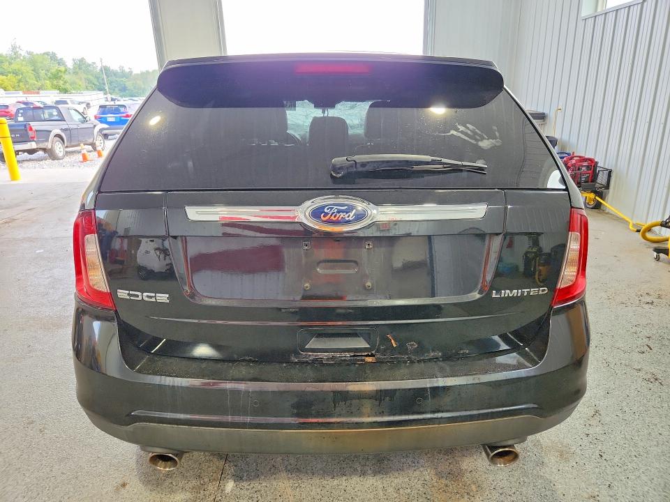 Photo 6 from auction – 2012 FORD EDGE with VIN 2FMDK3KCXCBA52545