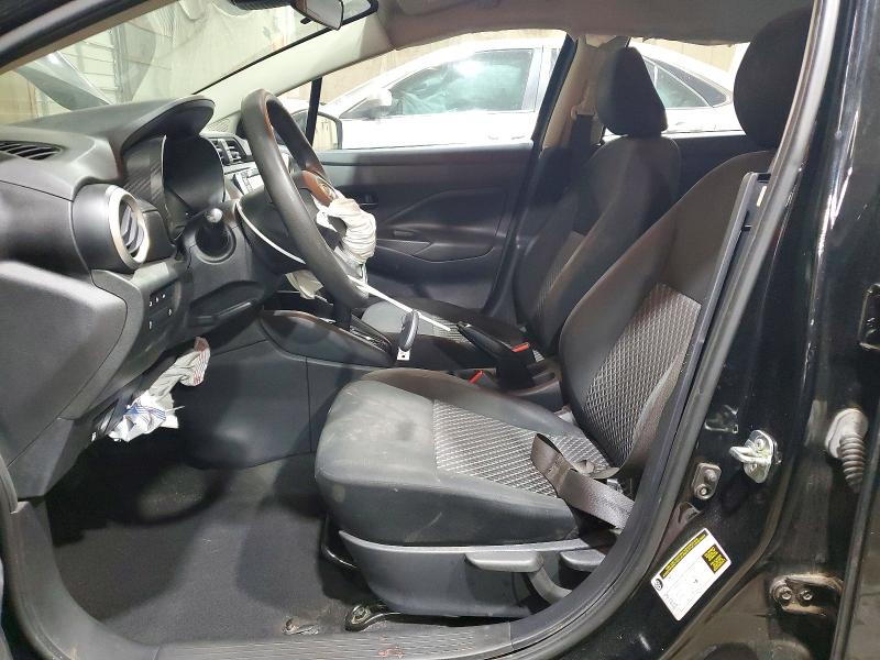 Photo 7 from auction – 2021 NISSAN VERSA with VIN 3N1CN8DV2ML817520