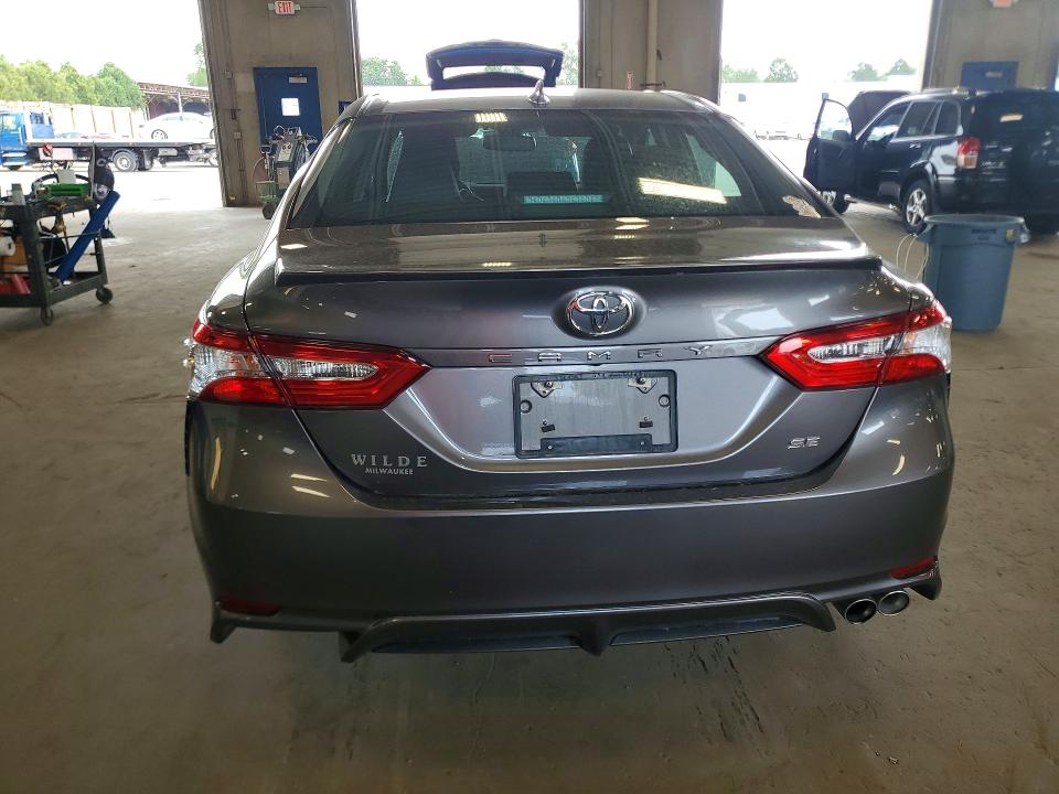 Photo 6 from auction – 2020 TOYOTA CAMRY with VIN 4T1M11AK5LU997574