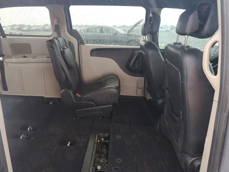 Photo 11 from auction – 2019 DODGE GRAND CARAVAN with VIN 2C4RDGCG7KR754874
