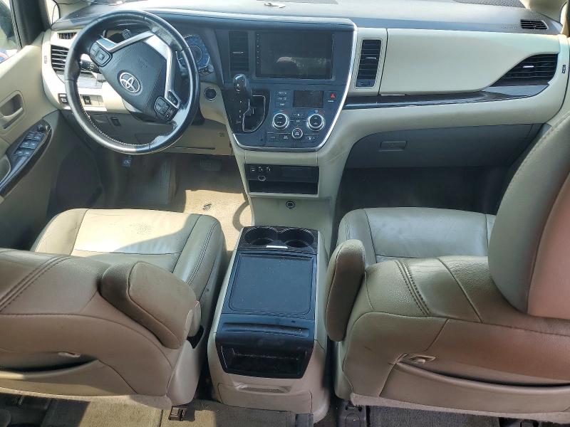 Photo 8 from auction – 2015 TOYOTA SIENNA with VIN 5TDYK3DC2FS546744