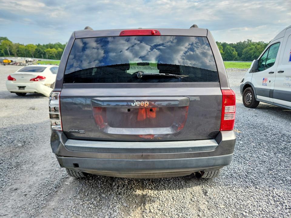 Photo 6 from auction – 2016 JEEP PATRIOT with VIN 1C4NJPBA5GD537287