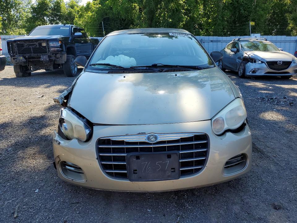 Foto 5 de la subasta – 2006 CHRYSLER SEBRING con VIN 1C3EL46X06N137657