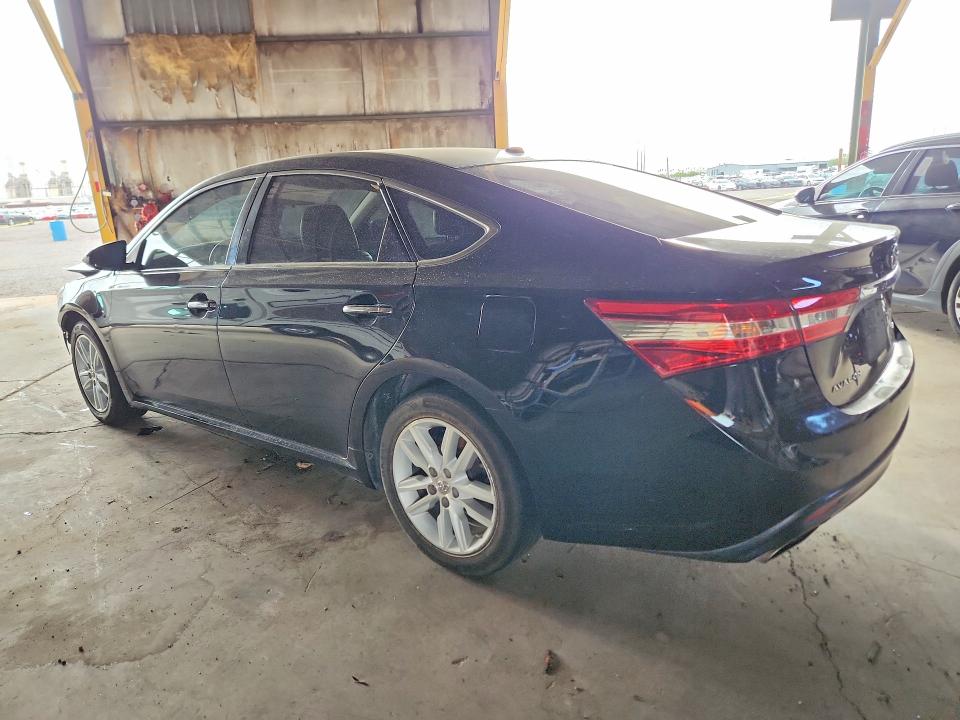 Photo 2 from auction – 2015 TOYOTA AVALON with VIN 4T1BK1EB9FU139172