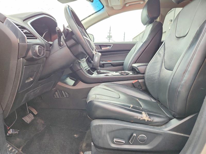 Photo 7 from auction – 2017 FORD EDGE with VIN 2FMPK3K83HBC67295