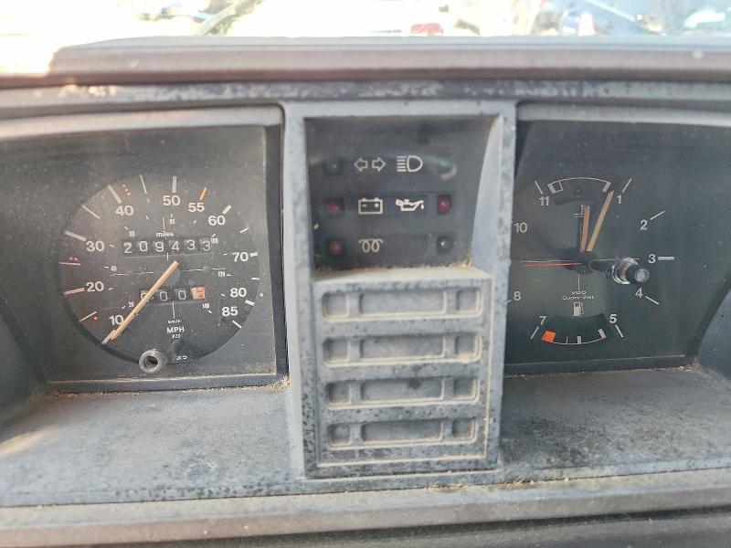 Снимка 9 от търг – 1982 VOLKSWAGEN VANAGON с VIN WV2ZG0252CH033312