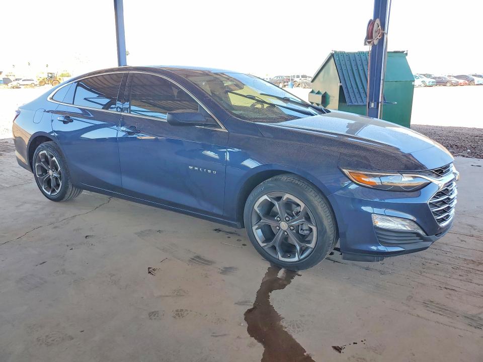Foto 4 de la subasta – 2022 CHEVROLET MALIBU con VIN 1G1ZD5ST2NF166050