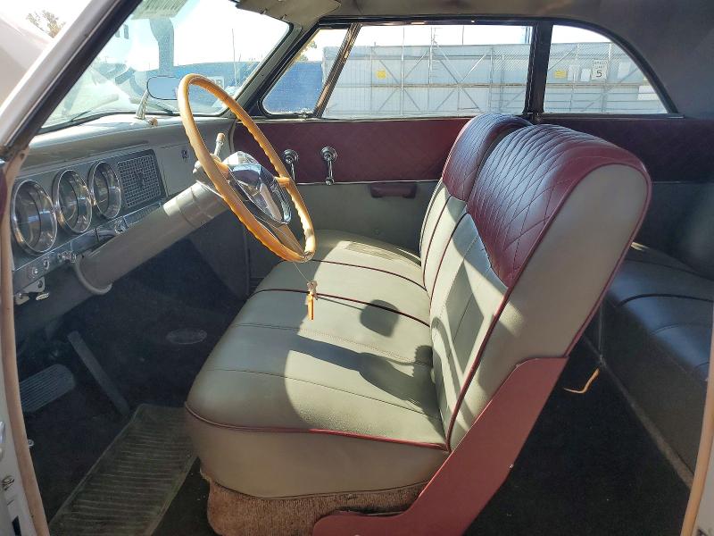 Photo 7 from auction – 1952 STUDEBAKER COMMANDER with VIN V127821