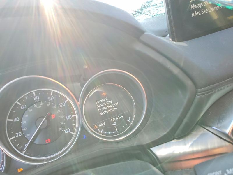 Photo 9 from auction – 2025 MAZDA CX-5 with VIN JM3KFBBL7S0767641