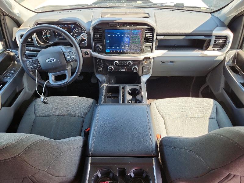 Photo 8 from auction – 2021 FORD F150 with VIN 1FTFW1E56MFC27182