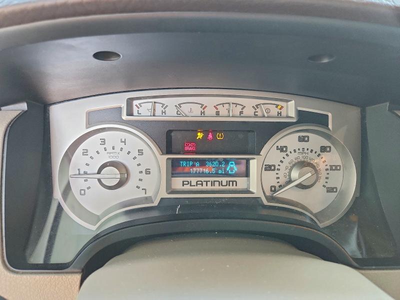Photo 9 from auction – 2010 FORD F150 with VIN 1FTFW1EV6AFA29732