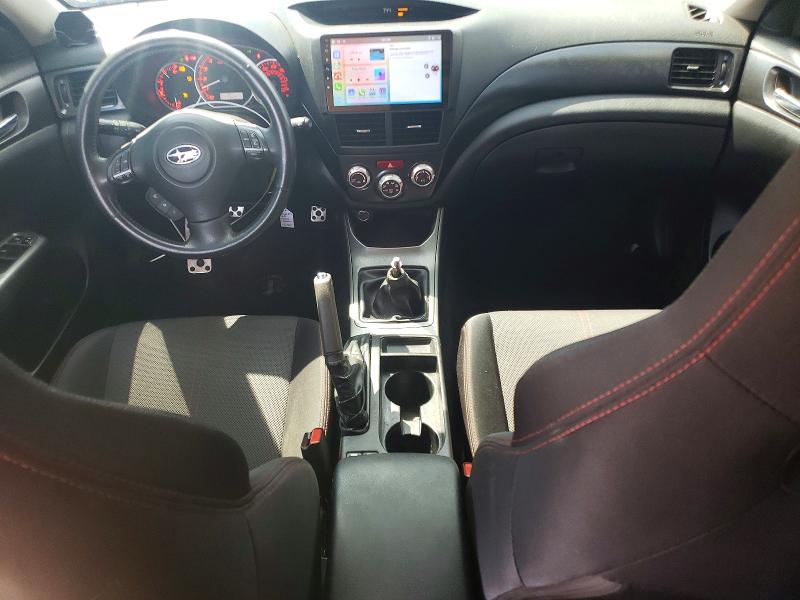 Photo 8 from auction – 2011 SUBARU IMPREZA with VIN JF1GR7E60BG806480