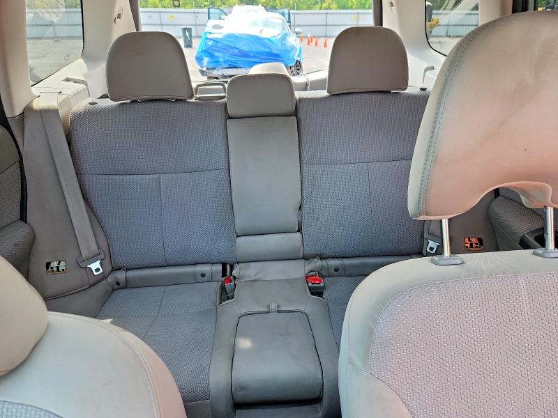 Photo 10 from auction – 2011 SUBARU FORESTER with VIN JF2SHADC4BH754990