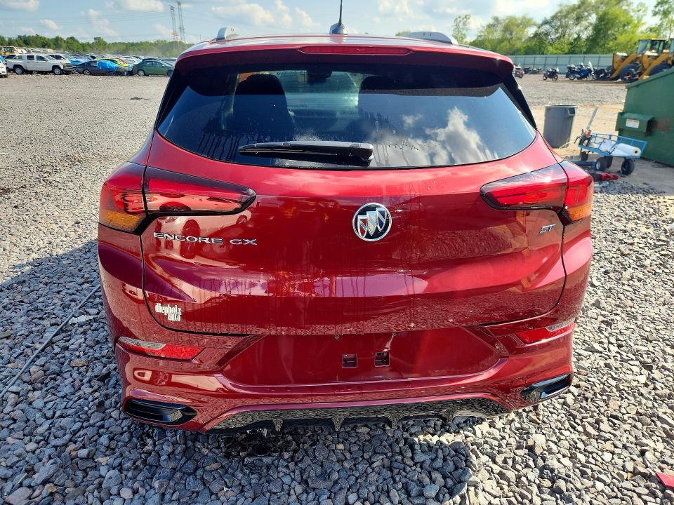 Photo 6 from auction – 2023 BUICK ENCORE GX with VIN KL4MMDSL2PB161611
