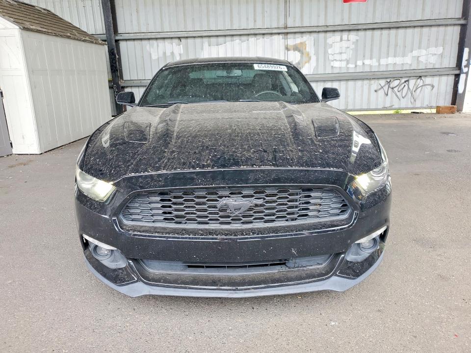 Photo 5 from auction – 2015 FORD MUSTANG with VIN 1FA6P8AM9F5334230