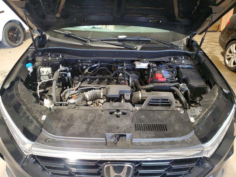 Photo 11 from auction – 2026 HONDA CR-V with VIN 2HKRS4H7XTH406028