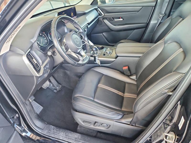 Photo 7 from auction – 2025 MAZDA CX-90 with VIN JM3KKAHD6S1193792
