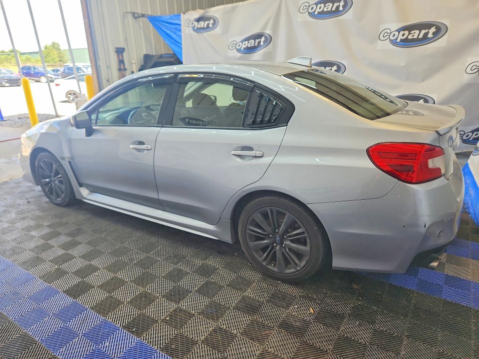 Photo 2 from auction – 2018 SUBARU WRX with VIN JF1VA1A65J9837275