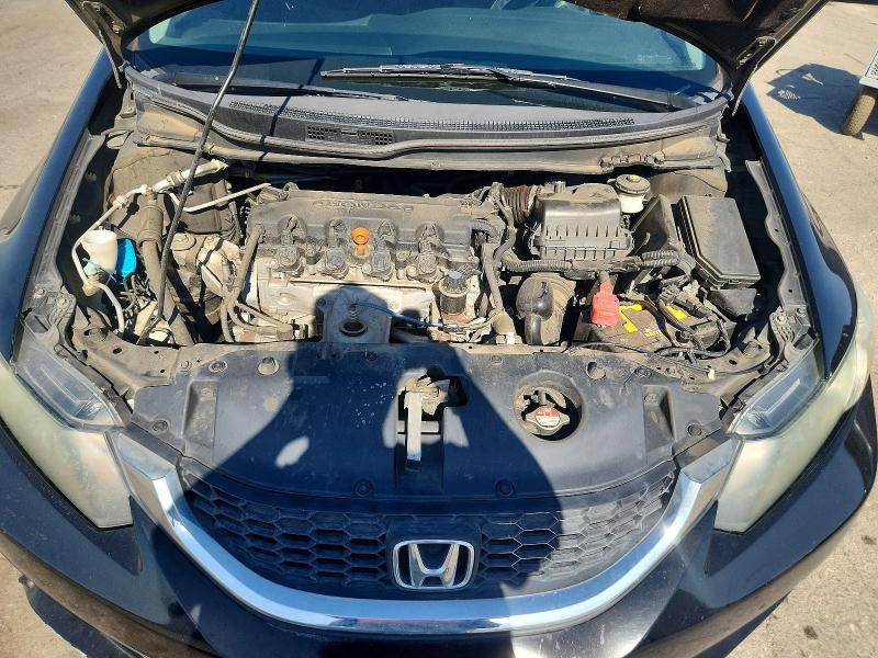 Photo 11 from auction – 2015 HONDA CIVIC with VIN 2HGFB2F79FH560092
