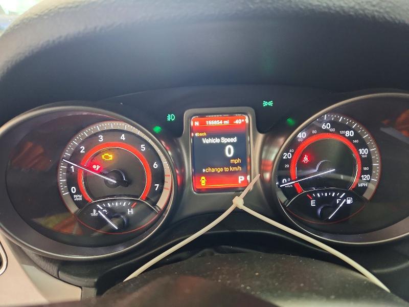 Photo 9 from auction – 2018 DODGE JOURNEY with VIN 3C4PDDGGXJT375945