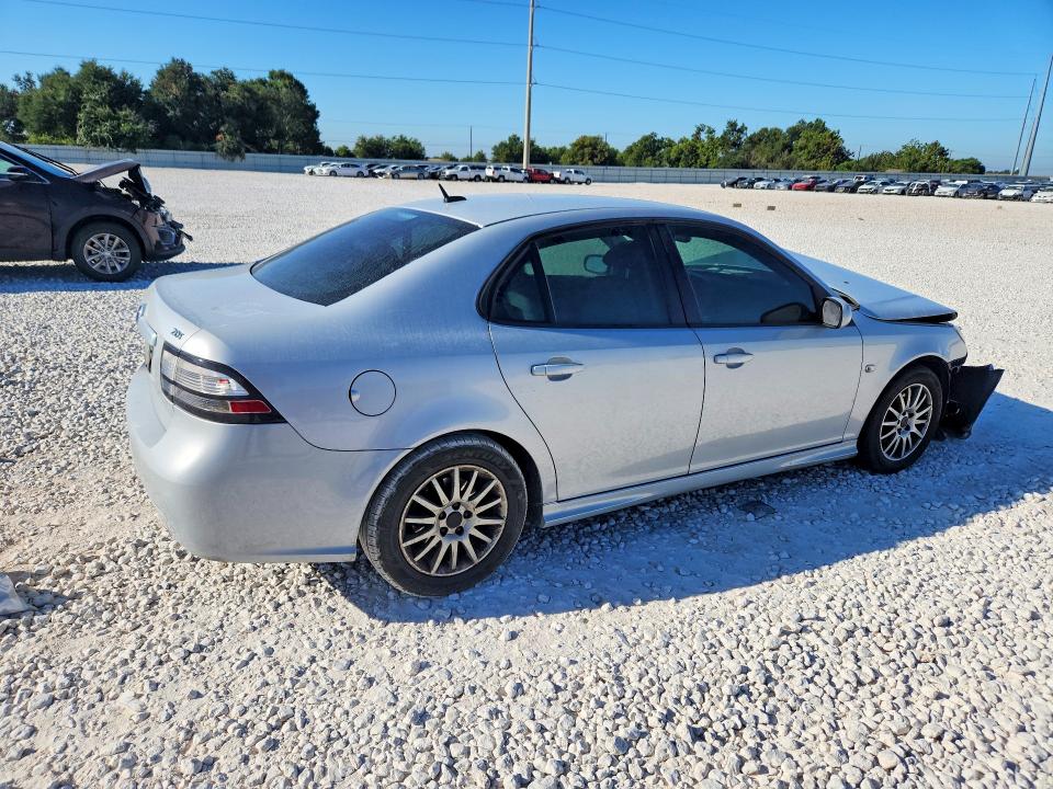 Photo 3 from auction – 2008 SAAB 9-3 with VIN YS3FB49Y081008621
