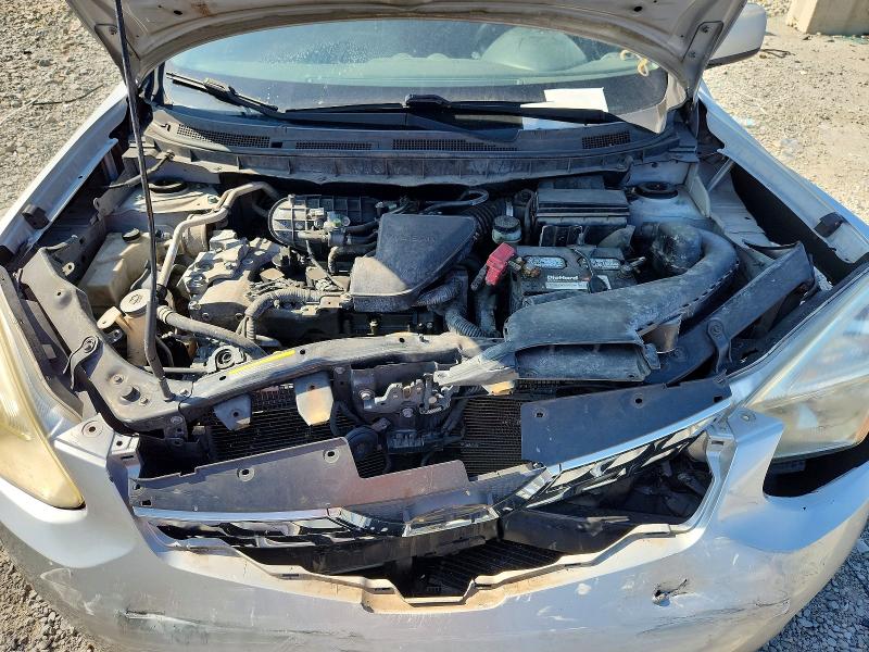 Photo 12 from auction – 2011 NISSAN ROGUE with VIN JN8AS5MV1BW286043
