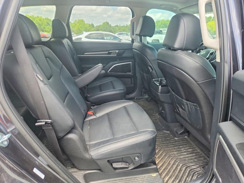 Снимка 11 от търг – 2025 KIA TELLURIDE с VIN 5XYP64GC3SG612758