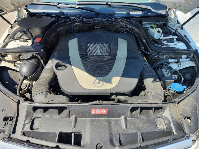 Photo 11 from auction – 2010 MERCEDES-BENZ C with VIN WDDGF8BB0AR104517