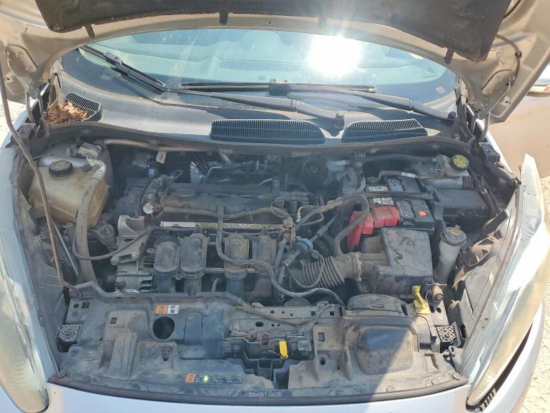 Photo 11 from auction – 2016 FORD FIESTA with VIN 3FADP4EJ3GM128915