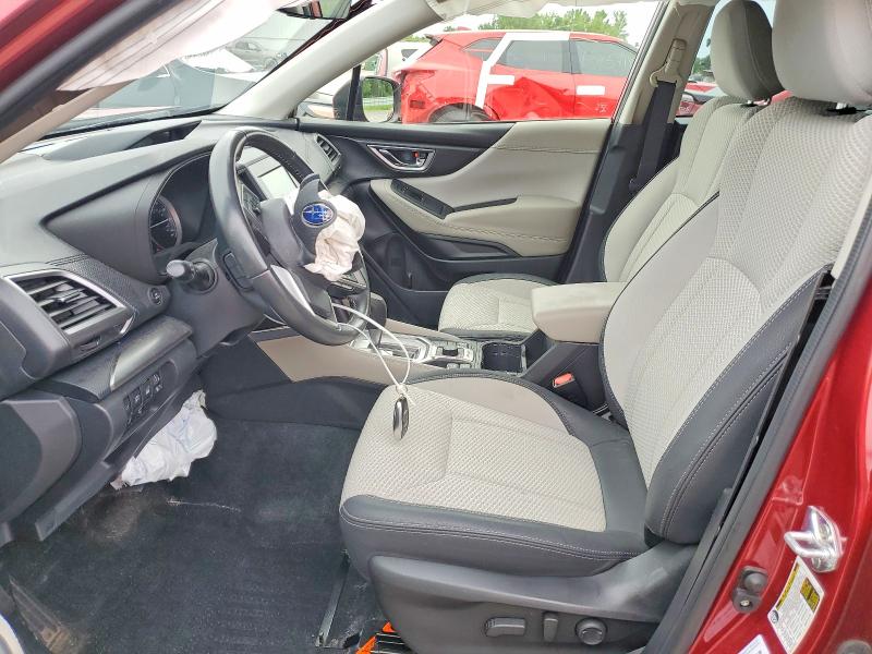 Photo 7 from auction – 2024 SUBARU FORESTER with VIN JF2SKADC4RH420809