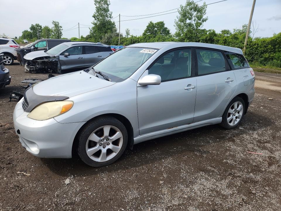 TOYOTA MATRIX 2006 with VIN 2T1KR32E56C606904 - Photo from auction