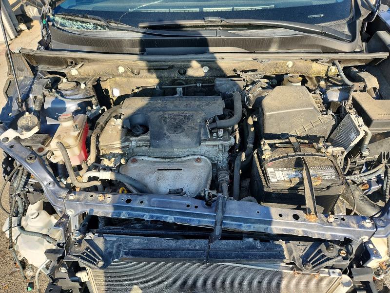 Photo 12 from auction – 2014 TOYOTA RAV4 with VIN JTMZFREV9ED038549
