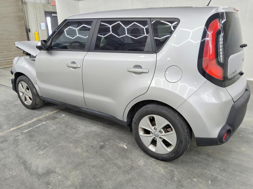 Photo 2 from auction – 2015 KIA SOUL with VIN KNDJN2A2XF7771311