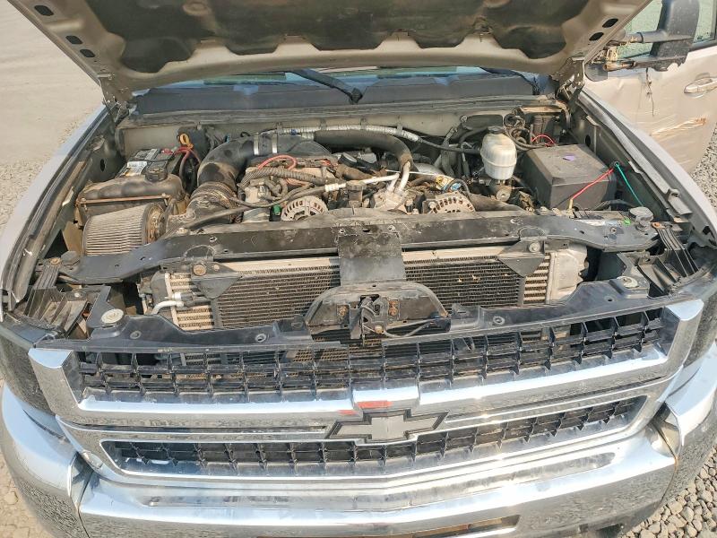 Photo 11 from auction – 2008 CHEVROLET SILVERADO with VIN 1GCHK23668F103229