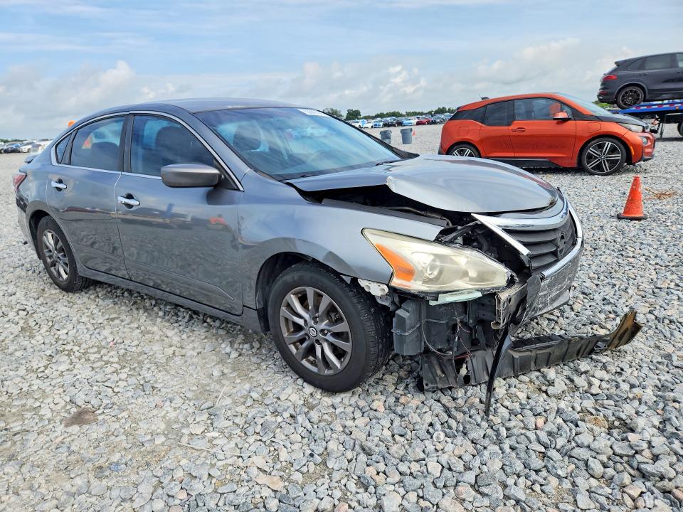 Photo 4 from auction – 2015 NISSAN ALTIMA with VIN 1N4AL3AP8FC483081