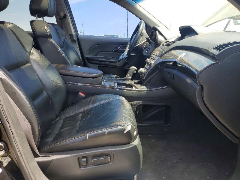 Photo 7 from auction – 2007 ACURA MDX with VIN 2HNYD28467H545985