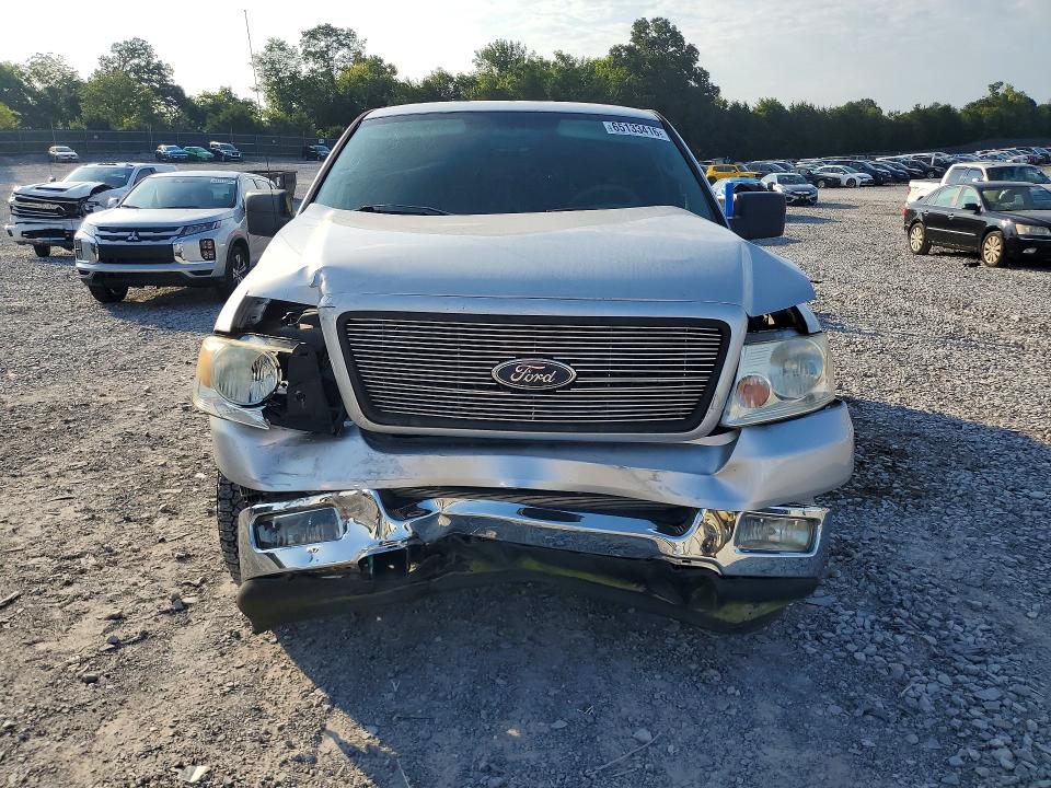 Photo 5 from auction – 2005 FORD F150 with VIN 1FTRF02W15KC58742