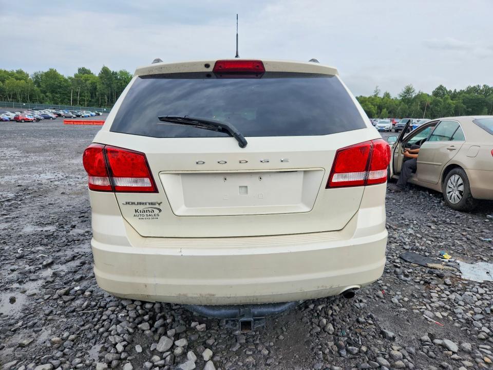 Foto 6 de la subasta – 2013 DODGE JOURNEY con VIN 3C4PDCAB3DT501820