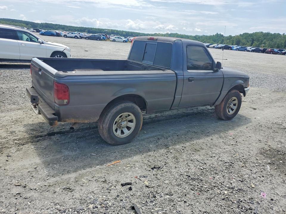 Photo 3 from auction – 2000 FORD RANGER with VIN 1FTYR10C3YPA19167