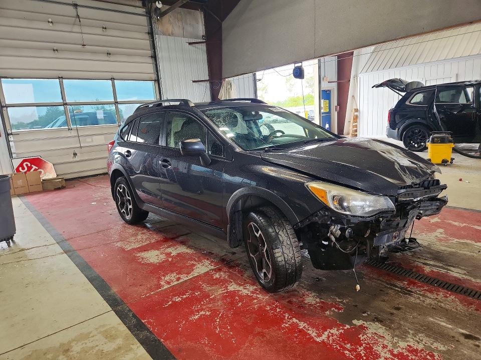 Foto 4 de la subasta – 2013 SUBARU XV CROSSTREK con VIN JF2GPAKC7D2881072
