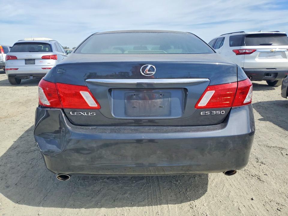Photo 6 from auction – 2008 LEXUS ES with VIN JTHBJ46G982211830